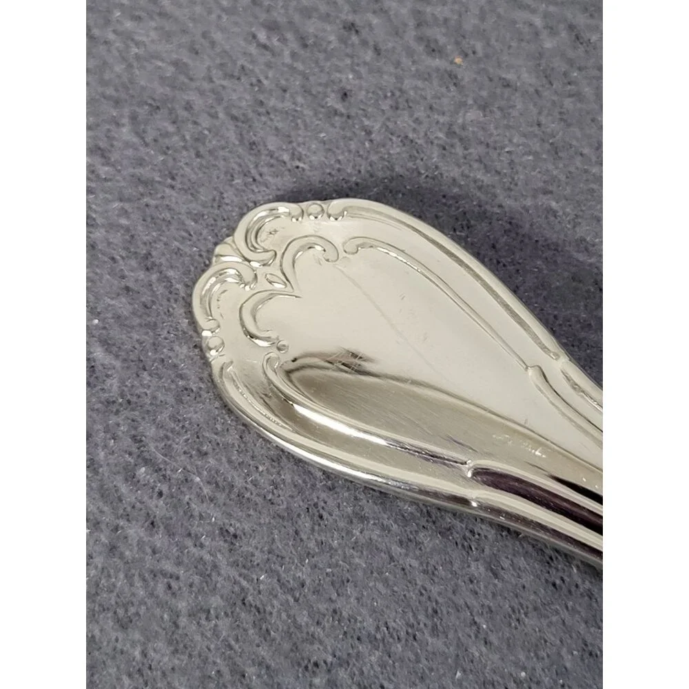 Reed & Barton LADY HAMILTON 18/10 Stainless Steel Pie Cake Server Rounded China